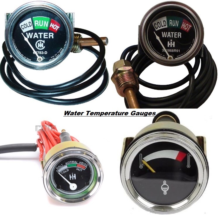 Ih Tachometer Accuracy: 100 %