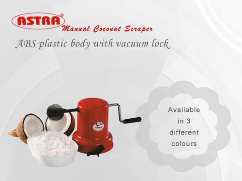 Astra Coconut Scraper