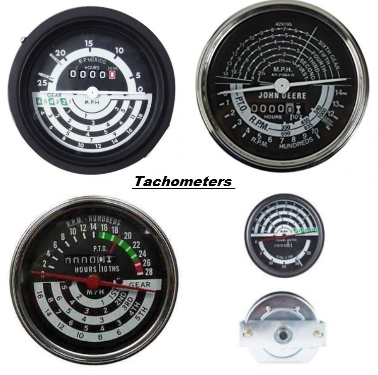 J.d Tachometer Size: 80mm Dia