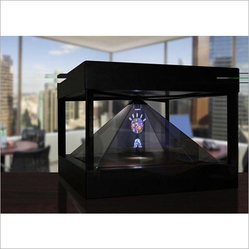 2X2 3D Holographic Display