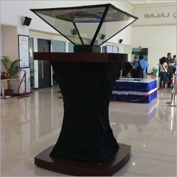 3D Hologram Display
