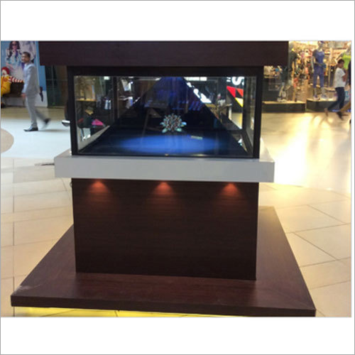 3D Holographic Display