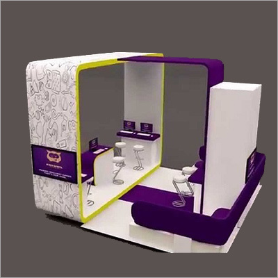 3D Exhibition Display Service