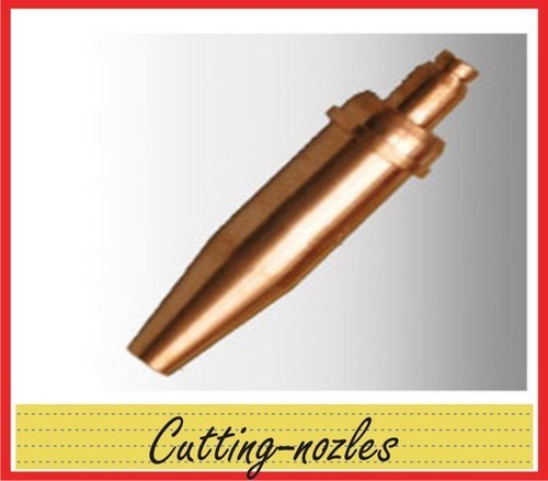 Cutting Nozzles Purity: 97 %