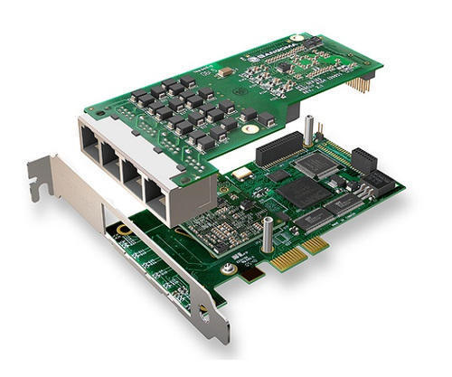 Sangoma A104E Telephony Cards Frequency (Mhz): 50 Hertz (Hz)
