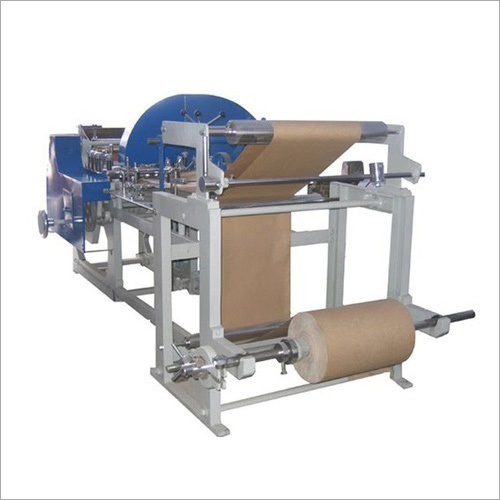 Plastic Bag Making Machine