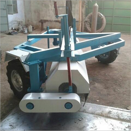 Hydraulic And Mechanical Broomer