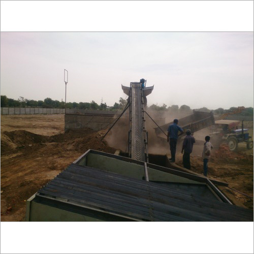 Sand Screener