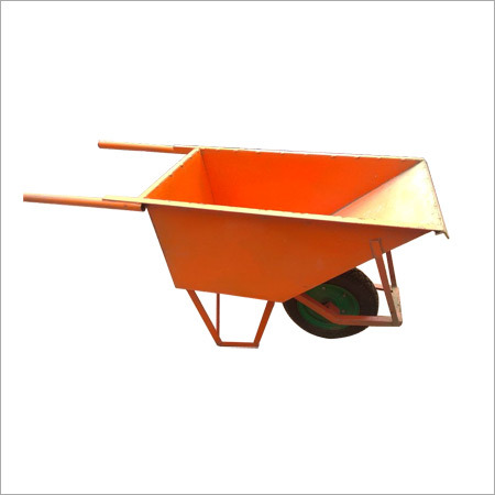 Single Wheel  Barrow