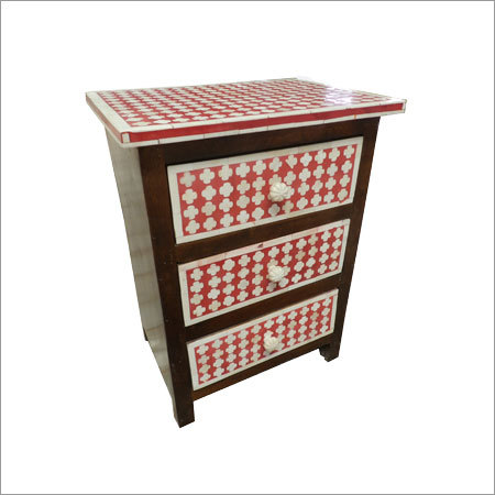 Wood Bone Inlay Furniture