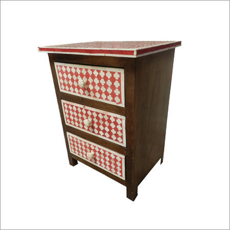 Wood Bone Inlay Furniture