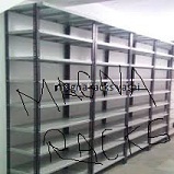 Slotted Angle Steel Storage Rack Capacity: 100 To 15000 Kg/hr