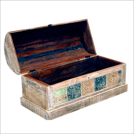 Wood Wooden Trunk