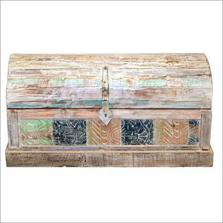 Wood Wooden Trunk