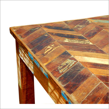 Wooden Coffee Table