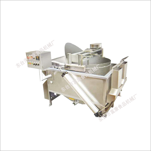 FK- Automatic Batch-Type Frying Machine