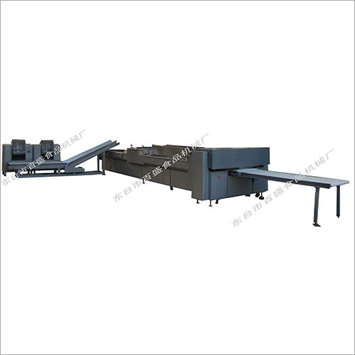 Belt-type Full-automatic Forming Machine