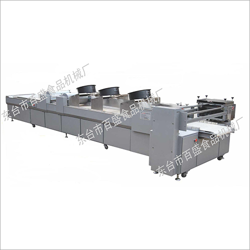 FK-600 स्वचालित निर्माण और कटाई मशीन