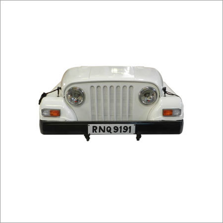 Wood Iron Office Table