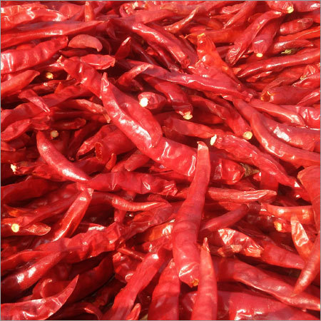 लाल मिर्च