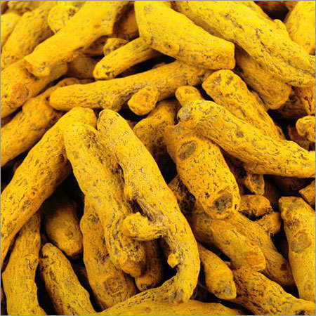 हल्दी का टुकड़ा