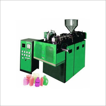 ब्लो मोल्डिंग मशीन