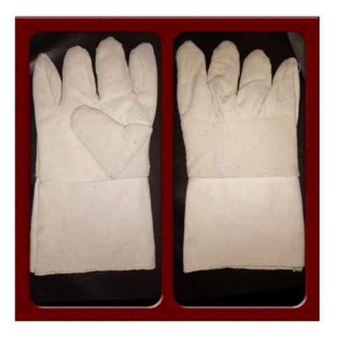 खादी के दस्ताने की लंबाई: 6-15 इंच (इंच)