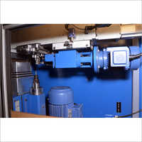 स्प्रिंकलर ड्रिलिंग सर्वो एसपीएम