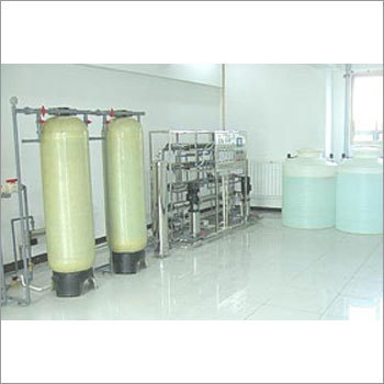 R.O Plant