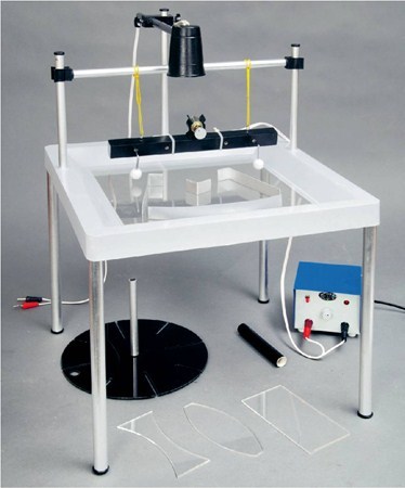 Ripple Tank Apparatus