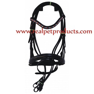 English Horse Bridles