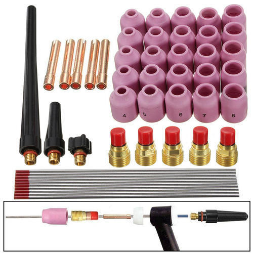 मेटल टिग वेल्डिंग एक्सेसरीज