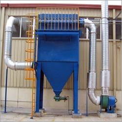 Air Pollution Control Bag Filter Unit