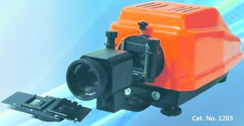 Film Slide Projector