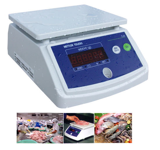 Waterproof Scale