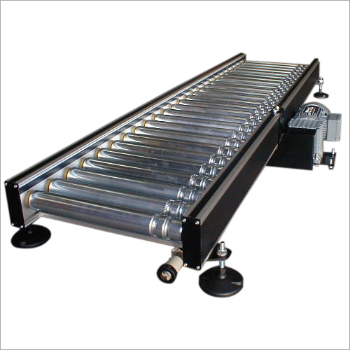 Line Shaft Conveyor