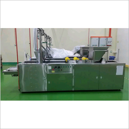 Jam Injection Machine