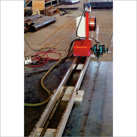 Co2 MIG Welding Trolley