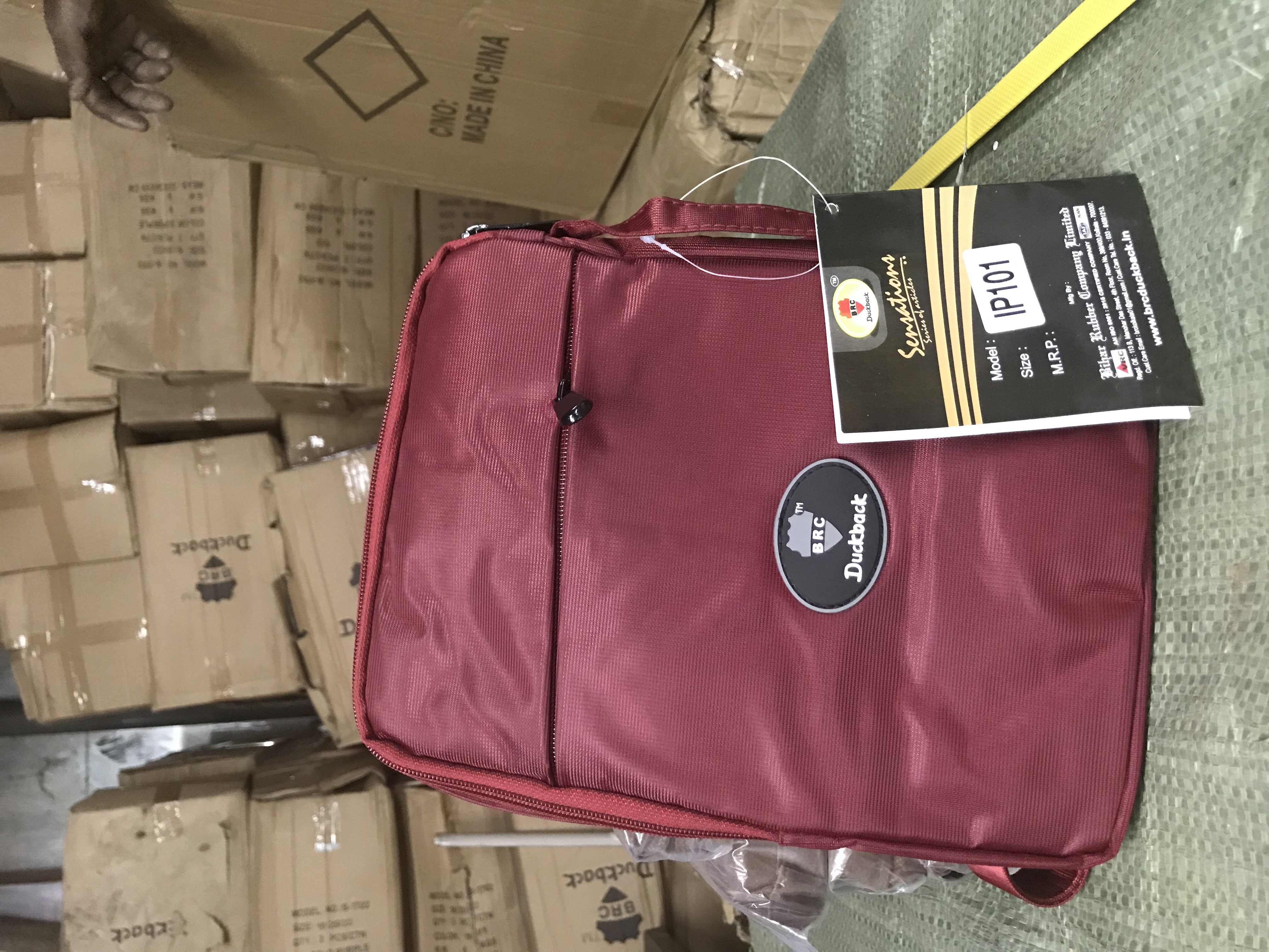 Side Bags - Durable Canvas, 15x12 Inches | Trendy Design For Everyday Convenience