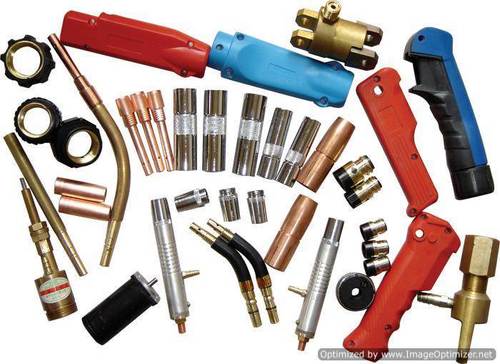 Metal Mig Welding Products