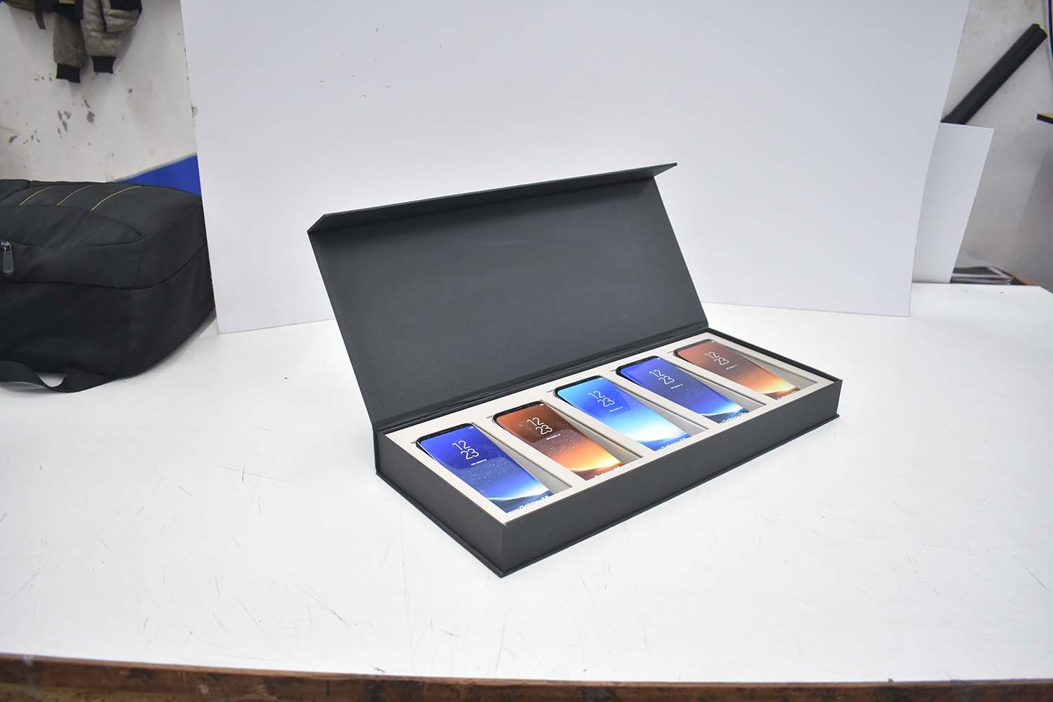 Rectangular Mobile Phone Boxes