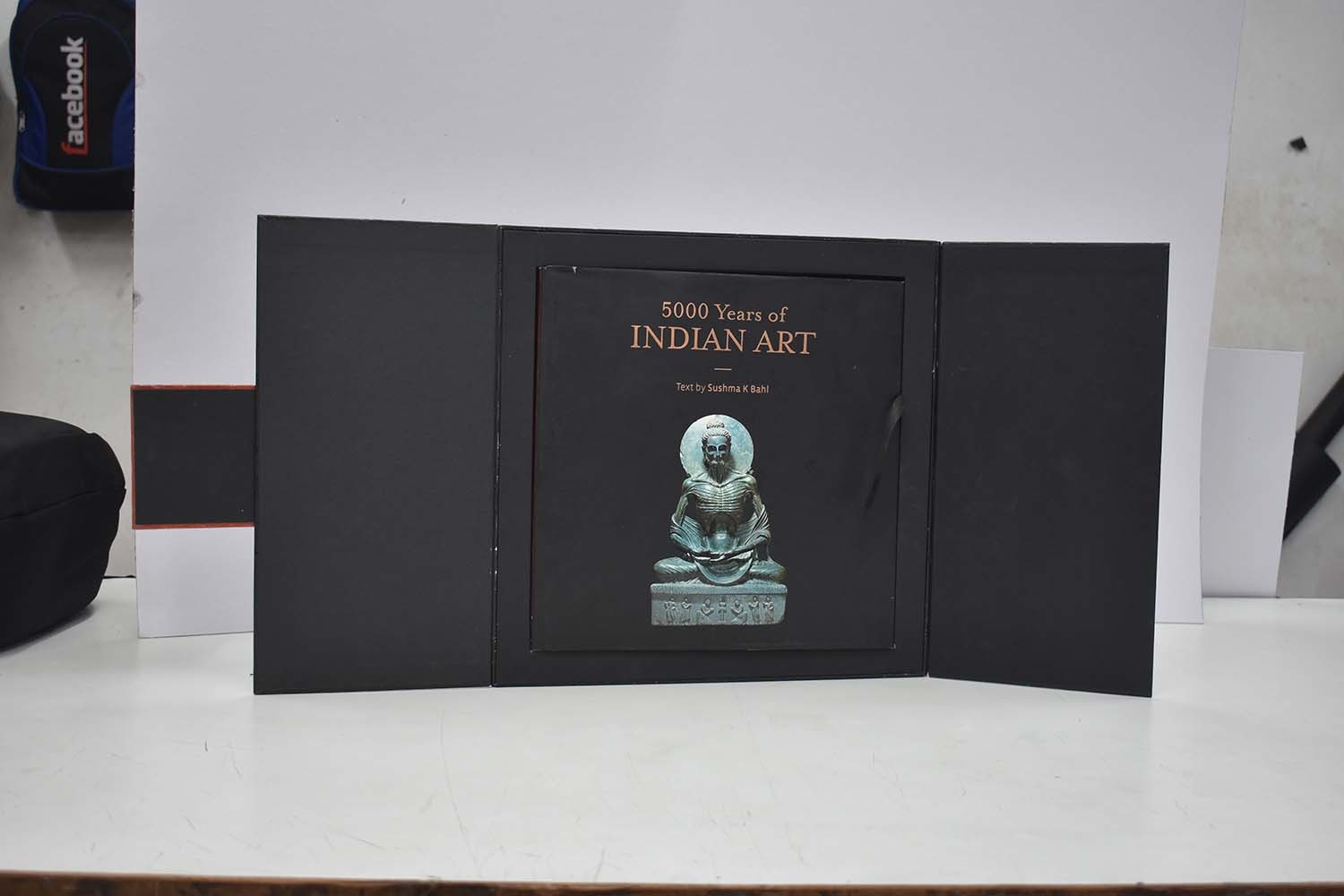 Gift Pack Box - Metal, Square Shape | Matte Lamination Finish, Ideal For Industrial Gift Use