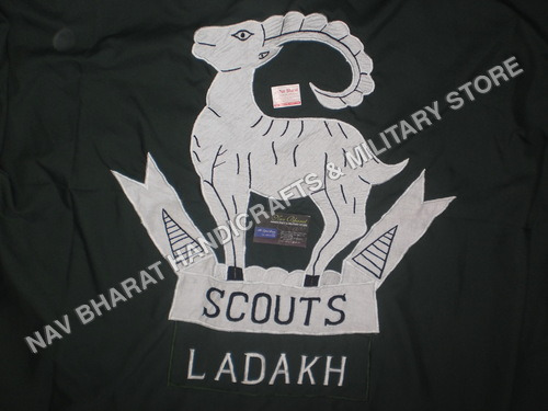 Regiment Quarter Guard Flags