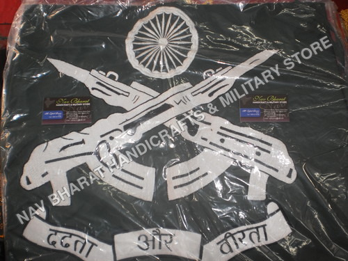 Regiment Quarter Guard Flags