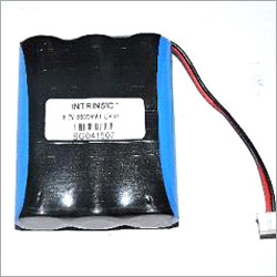 3.7 वी 6600 एमएएच ली-आयन बैटरी पैक