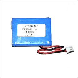 3.7 वी ली-आयन बैटरी पैक