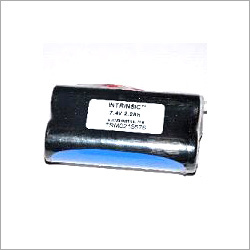 7.4 वी 2200 एमएएच ली-आयन बैटरी पैक