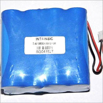 7.4 वी 8800 एमएएच ली-आयन बैटरी पैक