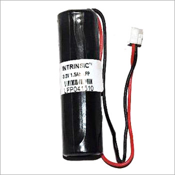 3.2 V 1500MAH LIFEPO4 Battery Pack