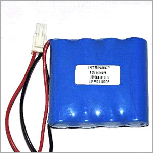 3.2 V 6000MAH LIFEPO4 Battery Pack